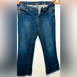 Michael Kors blue jeans size 8